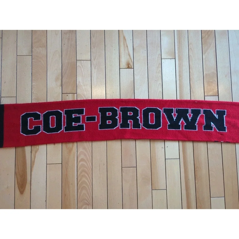 Coe-Brown Northwood Academy NH Adult Winter Scarf